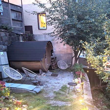 F1 - Urlaubsmagie - Helle Wohnung Mit Sauna & Pool & Whirlpool Sebnitz Exterior foto
