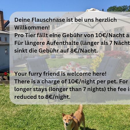 F1 - Urlaubsmagie - Helle Wohnung Mit Sauna & Pool & Whirlpool Sebnitz Exterior foto