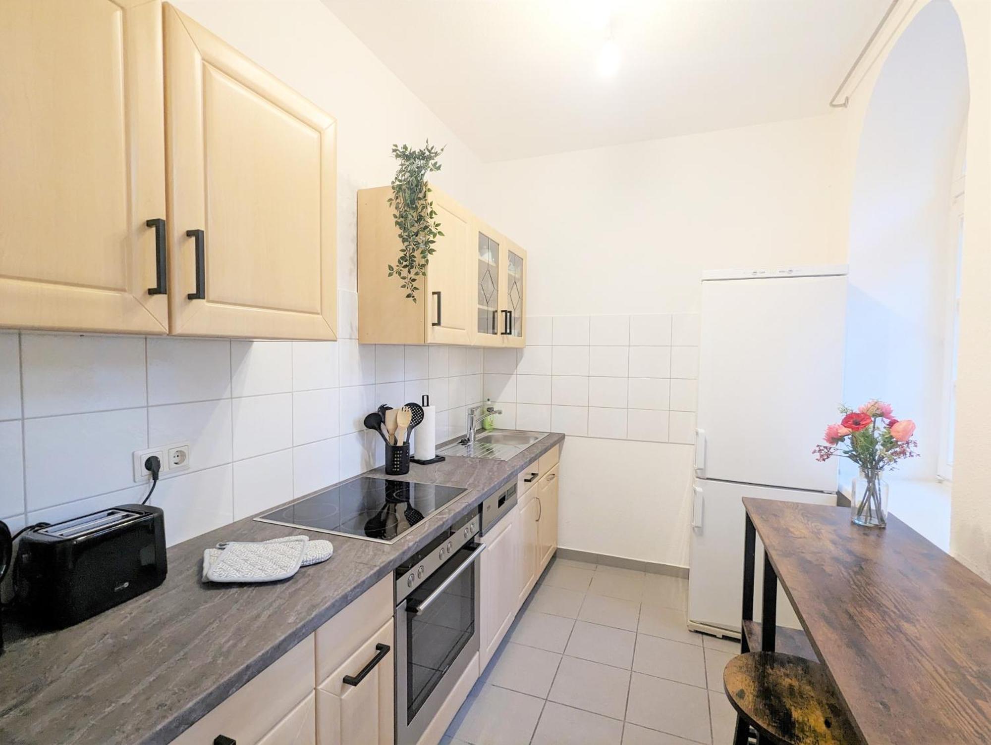 F1 - Urlaubsmagie - Helle Wohnung Mit Sauna & Pool & Whirlpool Sebnitz Exterior foto