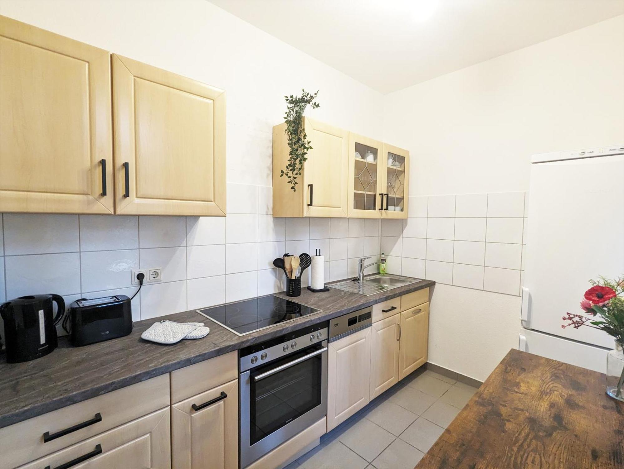 F1 - Urlaubsmagie - Helle Wohnung Mit Sauna & Pool & Whirlpool Sebnitz Exterior foto