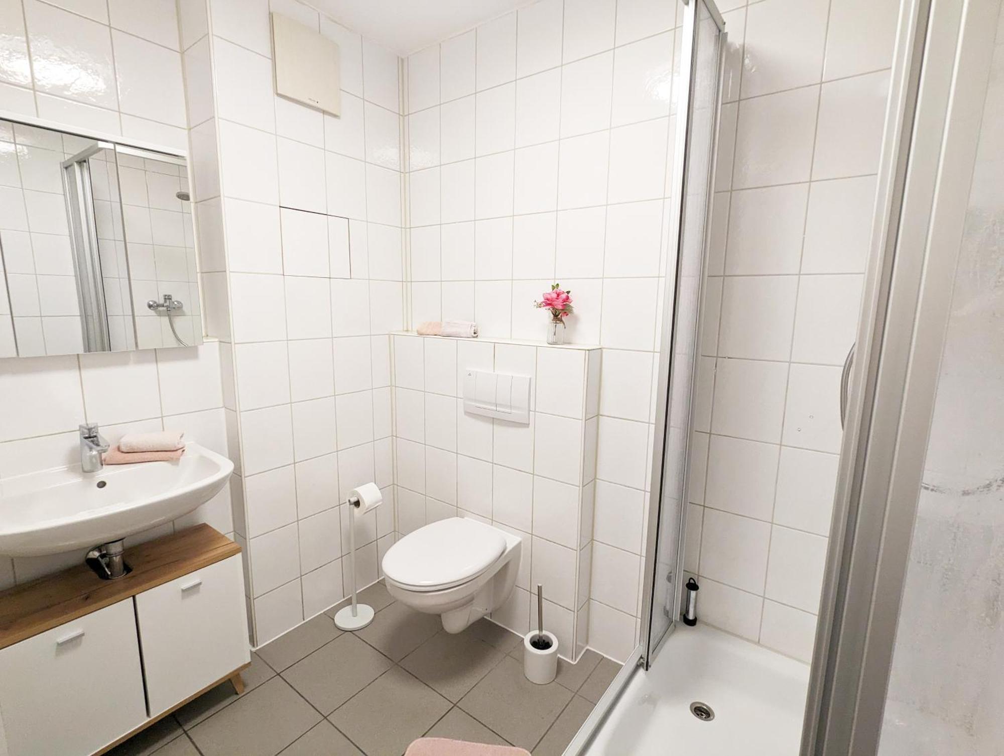 F1 - Urlaubsmagie - Helle Wohnung Mit Sauna & Pool & Whirlpool Sebnitz Exterior foto