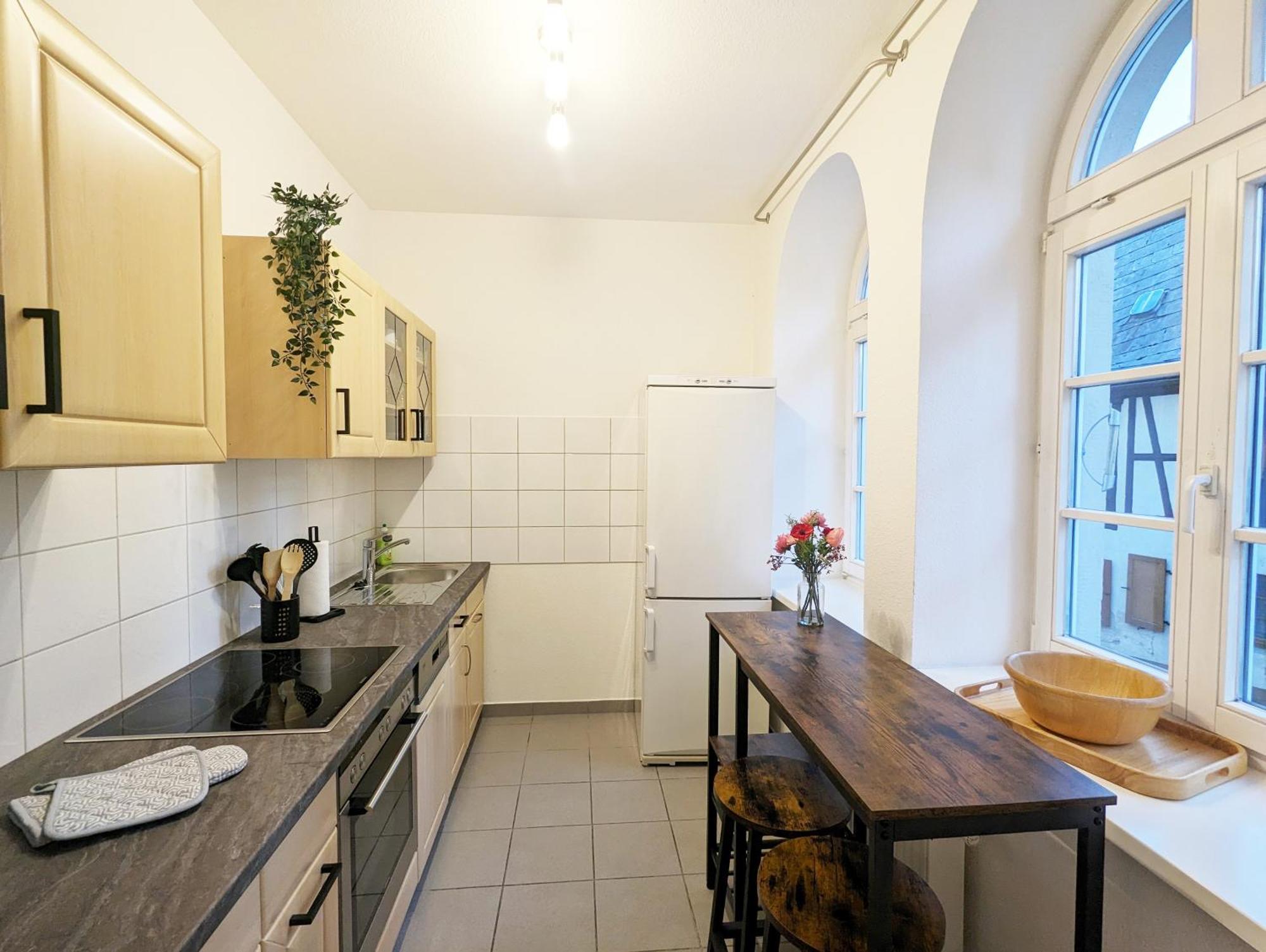 F1 - Urlaubsmagie - Helle Wohnung Mit Sauna & Pool & Whirlpool Sebnitz Exterior foto