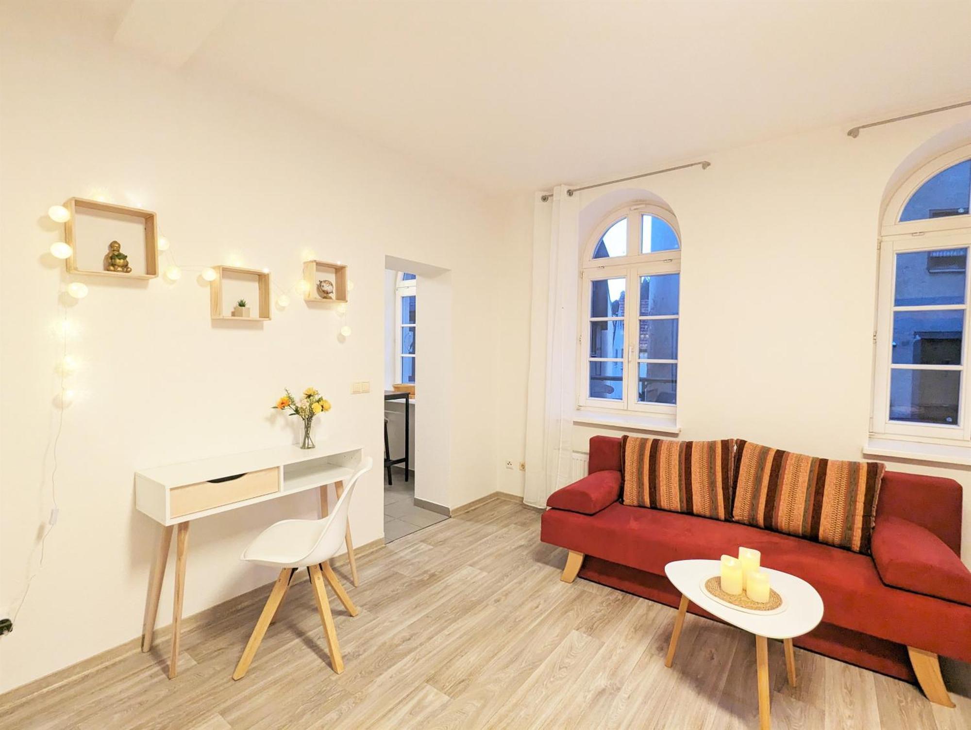 F1 - Urlaubsmagie - Helle Wohnung Mit Sauna & Pool & Whirlpool Sebnitz Exterior foto