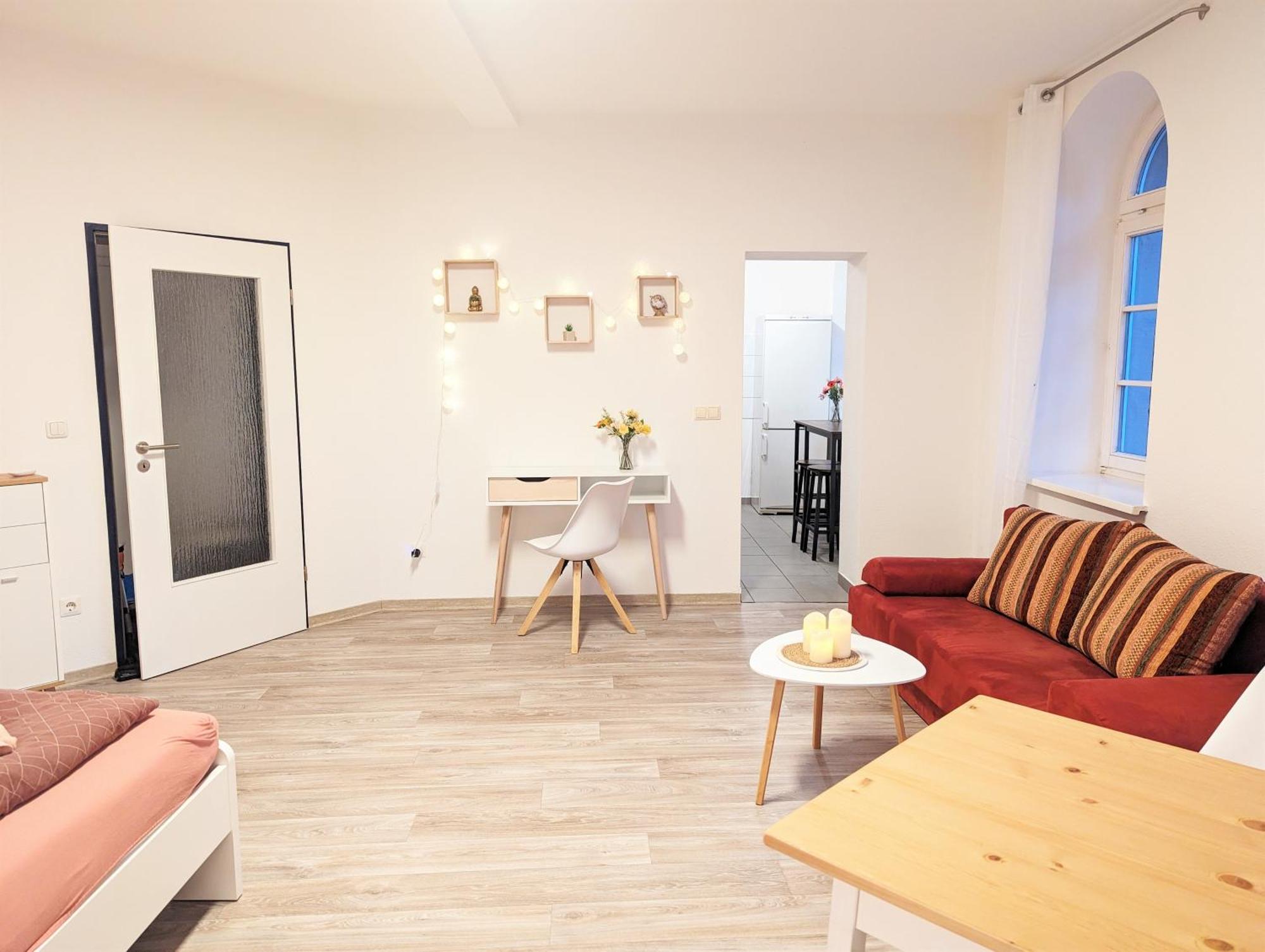 F1 - Urlaubsmagie - Helle Wohnung Mit Sauna & Pool & Whirlpool Sebnitz Exterior foto